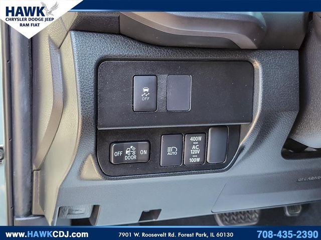 Used 2022  Toyota TRD Sport image 14