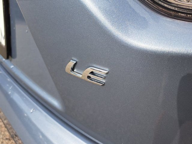 Used 2023 Gray Toyota LE image 32