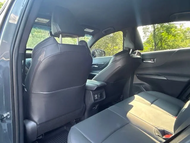 Certified Used 2023 Gray Toyota Limited image 36