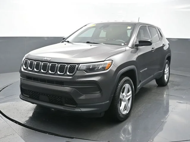 2023 Jeep Compass Sport 4X4's photo