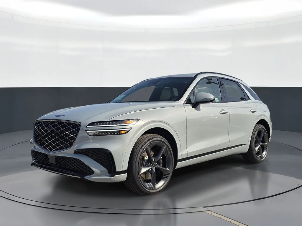 New 2027 Blue Genesis 2.5T Sport Prestige image 1
