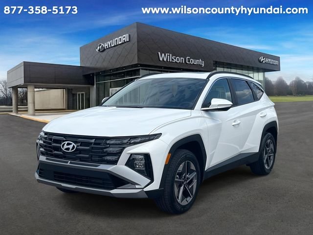 2026 Hyundai Tucson SEL Premium AWD's photo