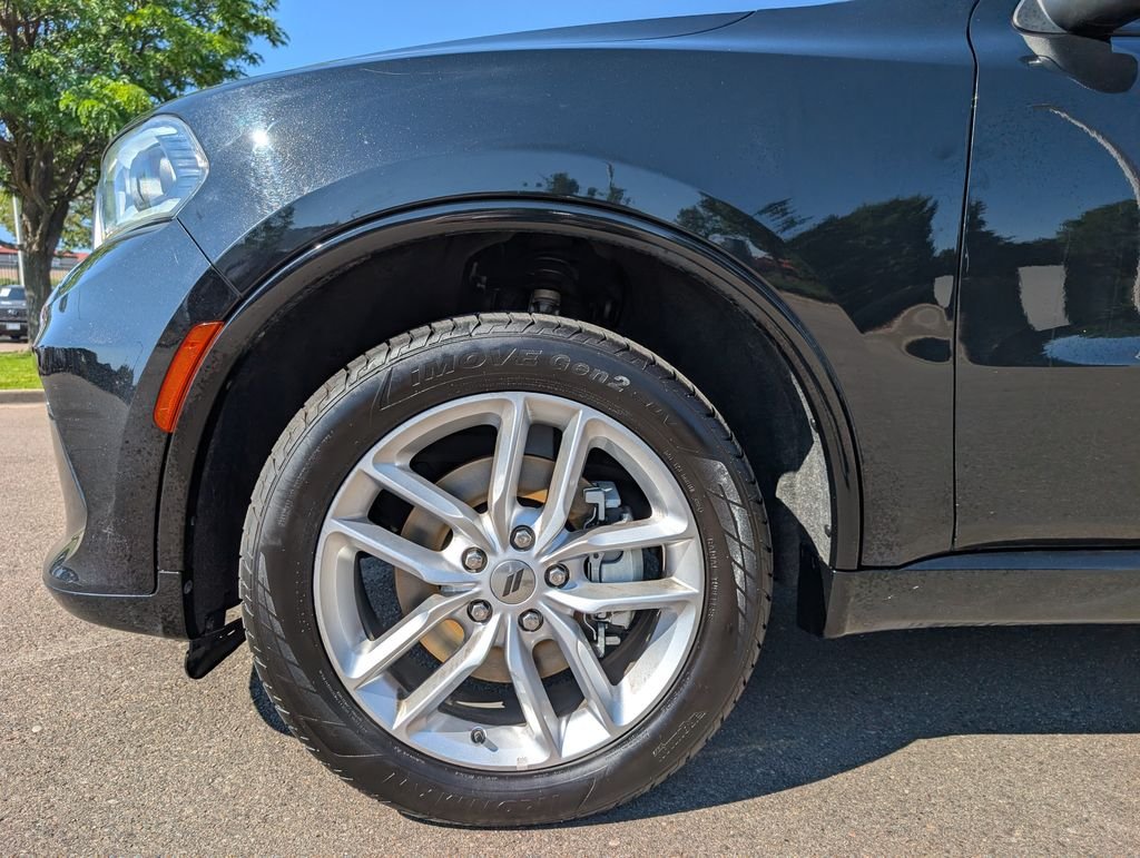 Used 2023 Black Dodge GT Plus image 11