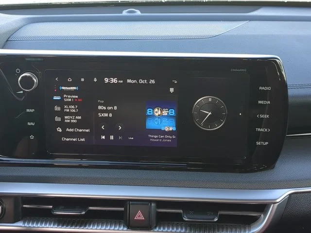 Used 2024 Gray Kia GT-Line image 18