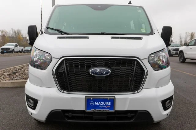 Used 2025 White Ford XLT image 3