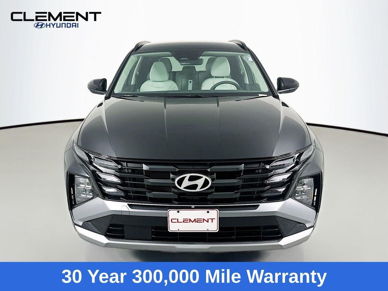 New 2026 Gray Hyundai SEL AWD image 2