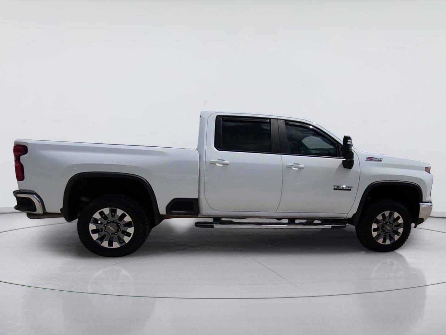 2025 Chevrolet Silverado 2500 HD LT White at Mac Haik Chevrolet