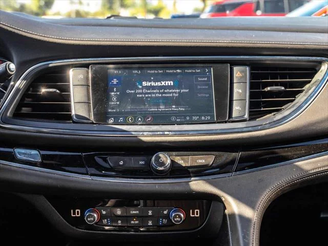 Used 2023 White Frost Tricoat Buick Avenir image 15