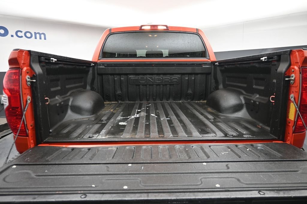 Used 2016 Orange Toyota Limited image 11