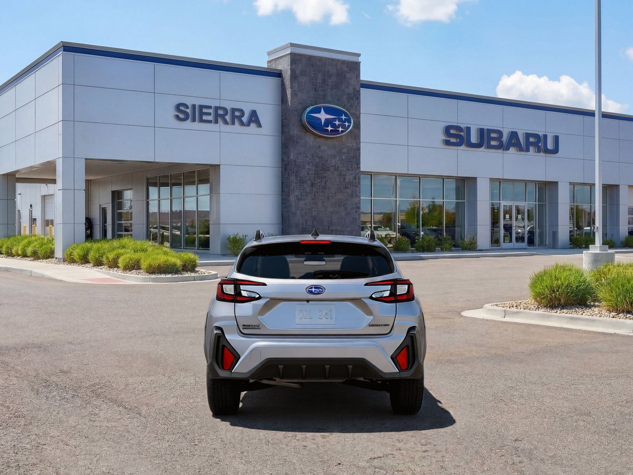 2026 Subaru Crosstrek Limited - Photo 9