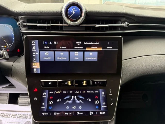 Certified Used 2023 Bianco Astro Maserati Modena image 19