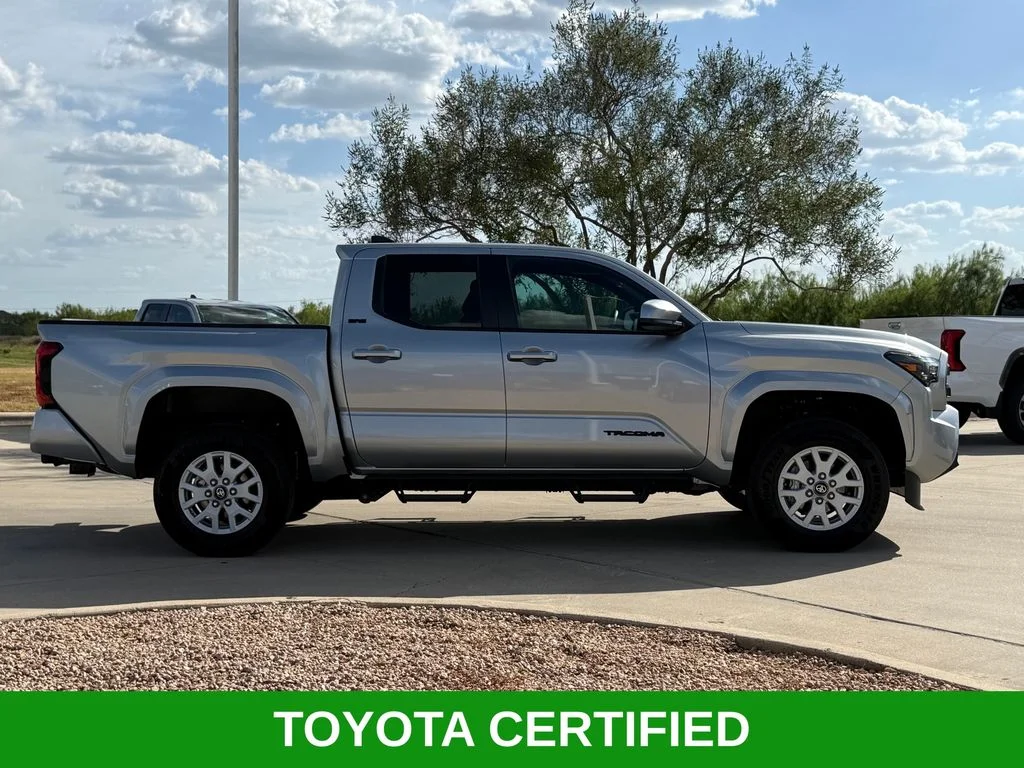 Certified Used 2026 Silver Toyota SR5 image 5