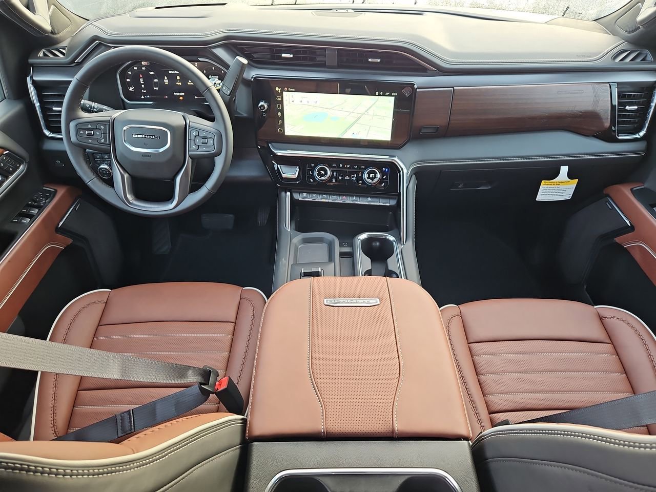 New 2026 Onyx Black GMC Denali Ultimate image 21