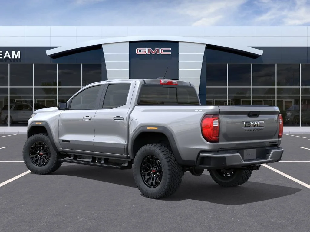 New 2026 Sterling Metallic GMC Elevation image 3