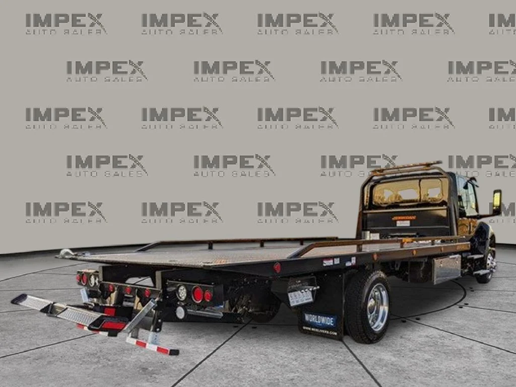 Used 2026 Black International Rollback Jerr Dan Steel Bed image 16