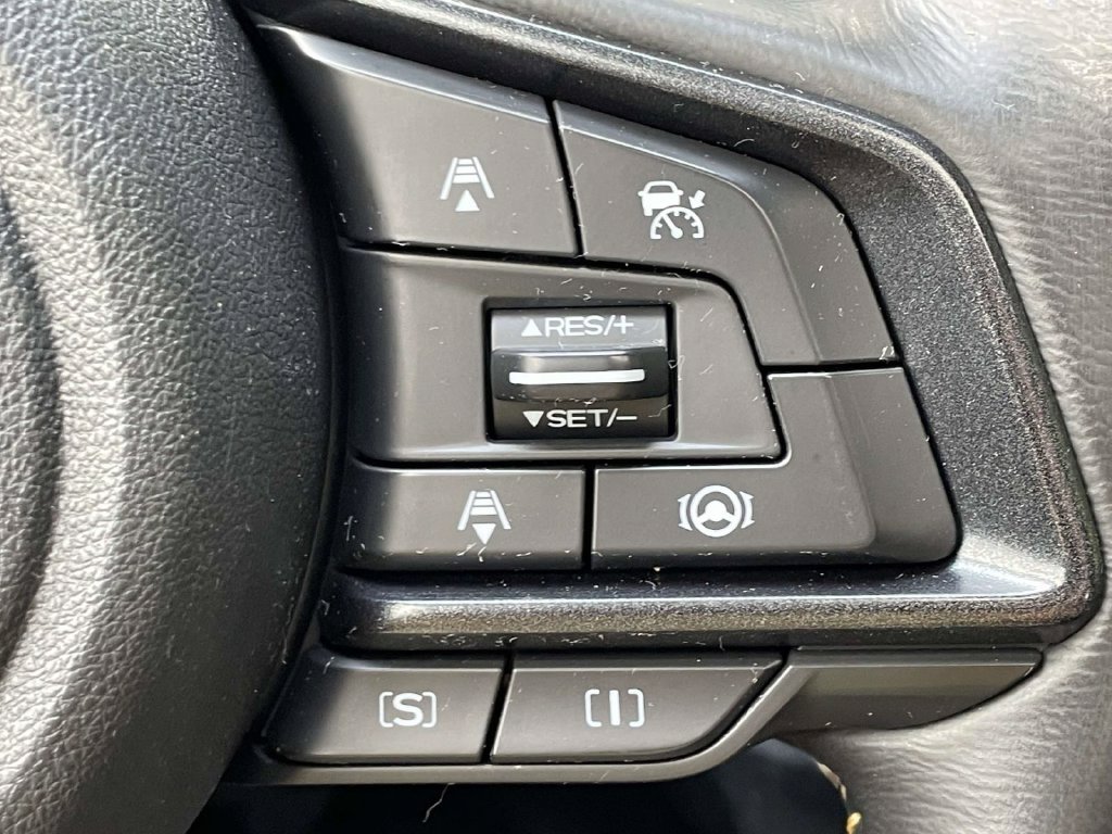 Used 2021 White Subaru Sport image 23