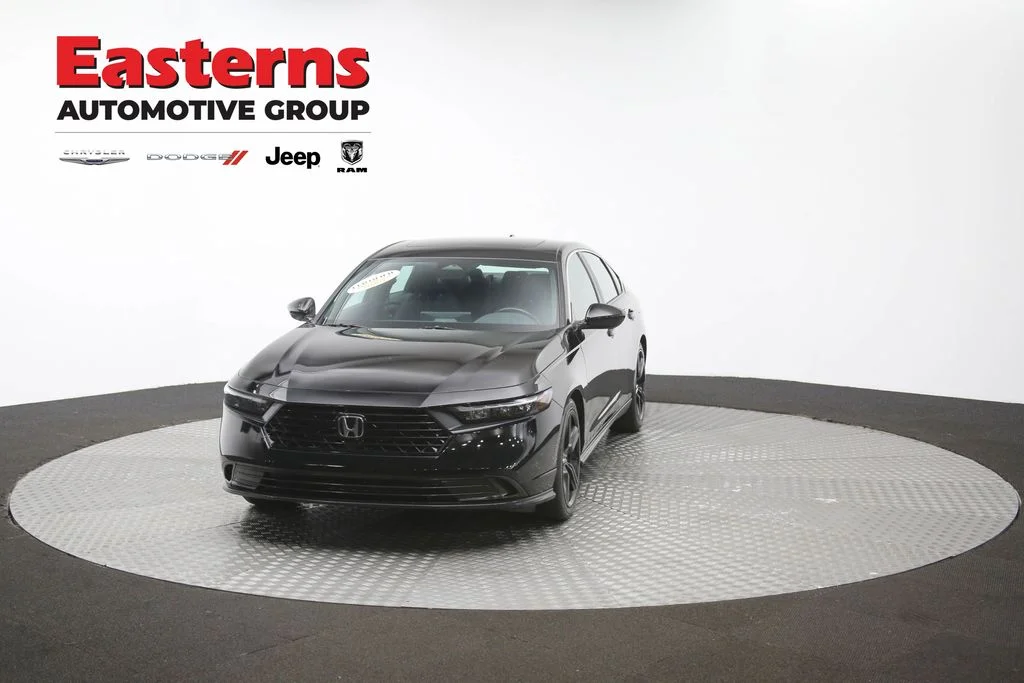 Used 2025 Black Honda Sport image 115