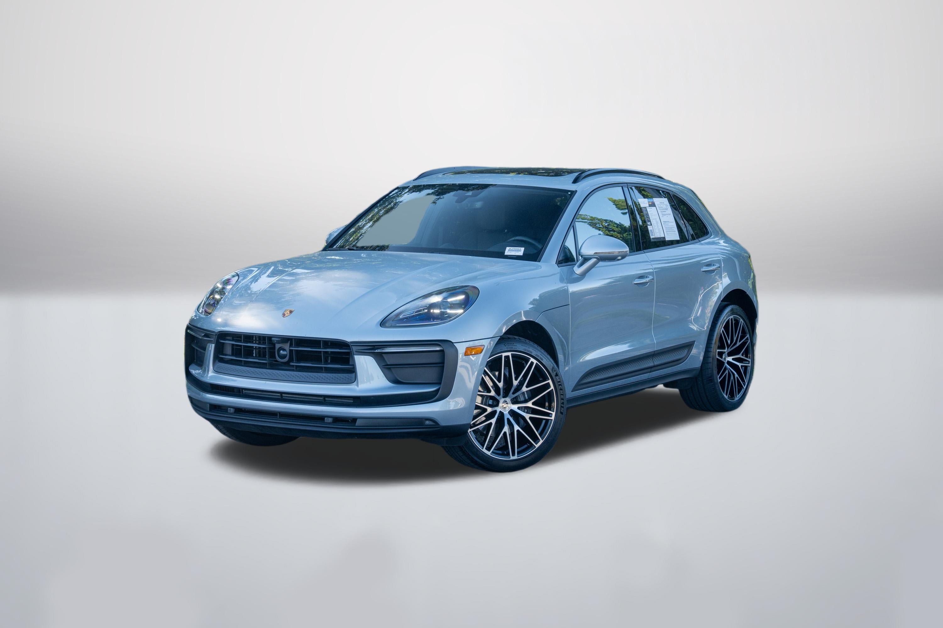 Used 2026 Dolomite Silver Metallic Porsche  image 1