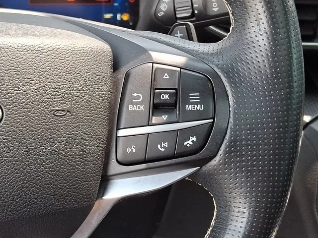 Used 2020 Black Ford ST image 25