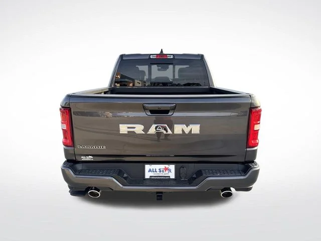 New 2026 Gray Ram Laramie image 7