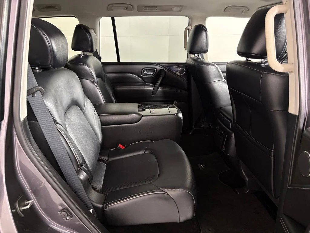Used 2024 Gray INFINITI LUXE image 46