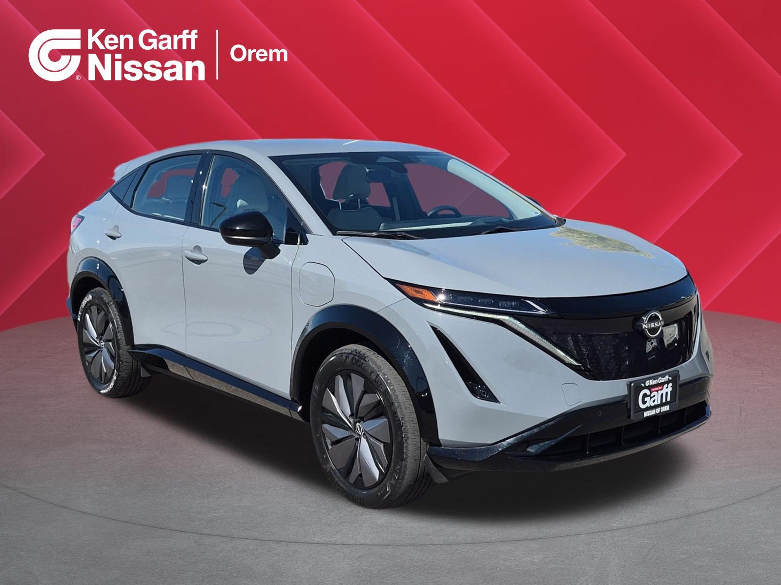 2024 Nissan ARIYA