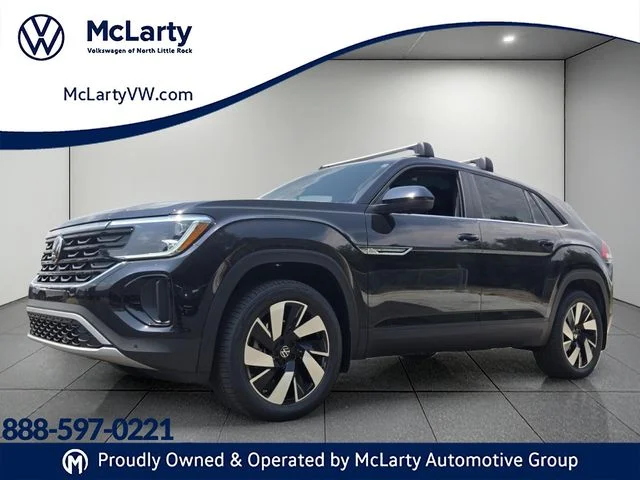 2026 Volkswagen Atlas