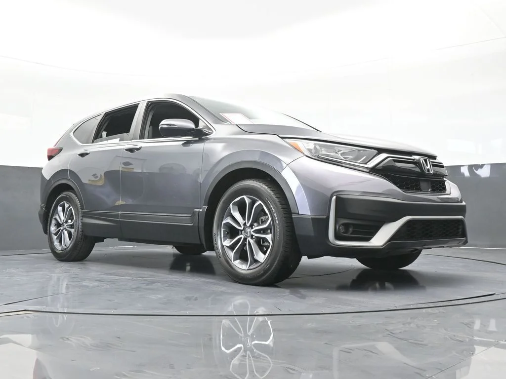 Used 2022 Gray Honda EX-L image 66