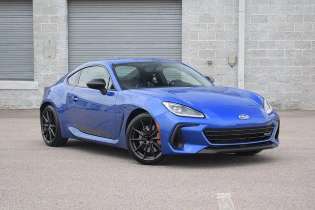 2024 Subaru BRZ tS MT's photo