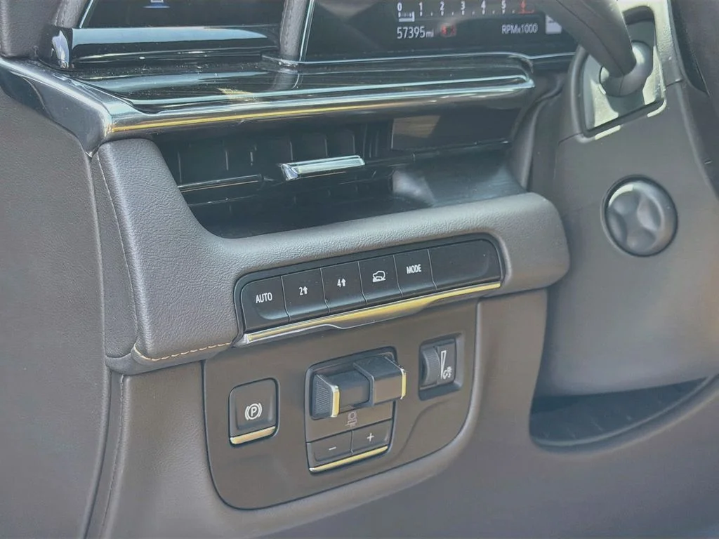 Certified Used 2024 Black Raven Cadillac Sport image 10