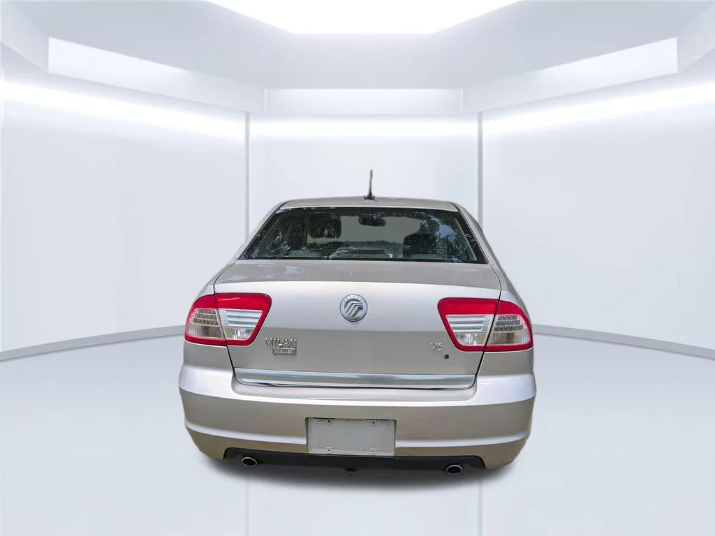 Used 2008  Mercury Premier image 3
