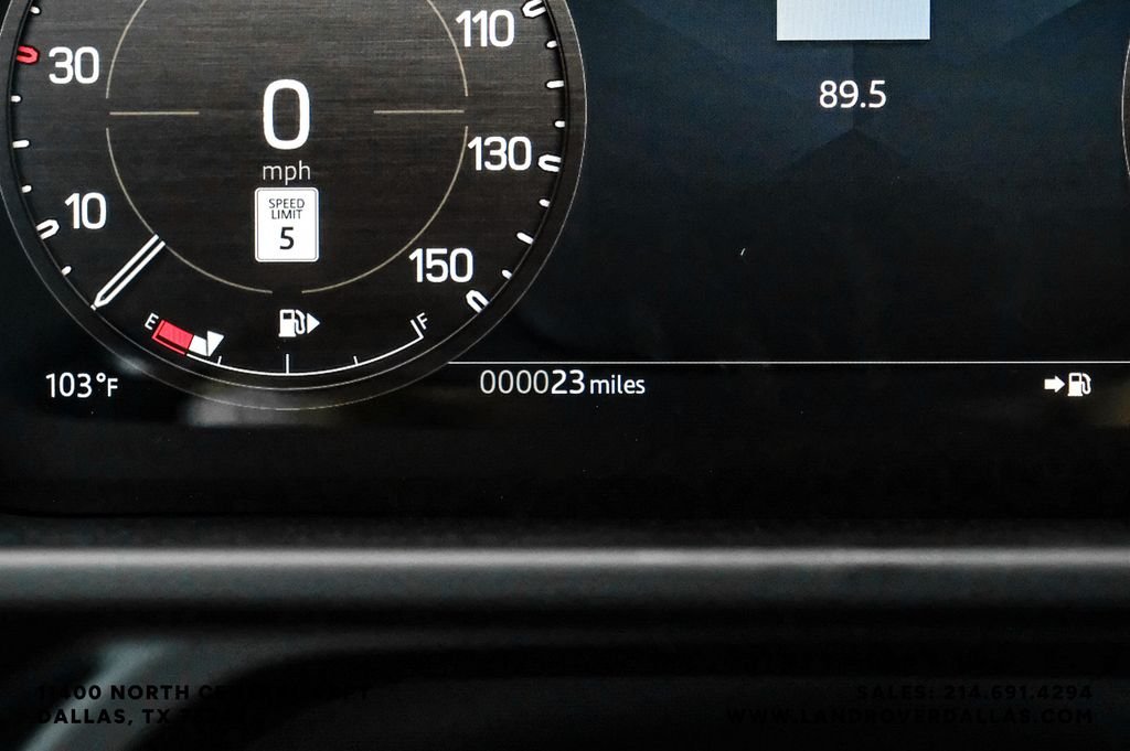 2026 Land Rover Defender X-Dynamic SE - Photo 18
