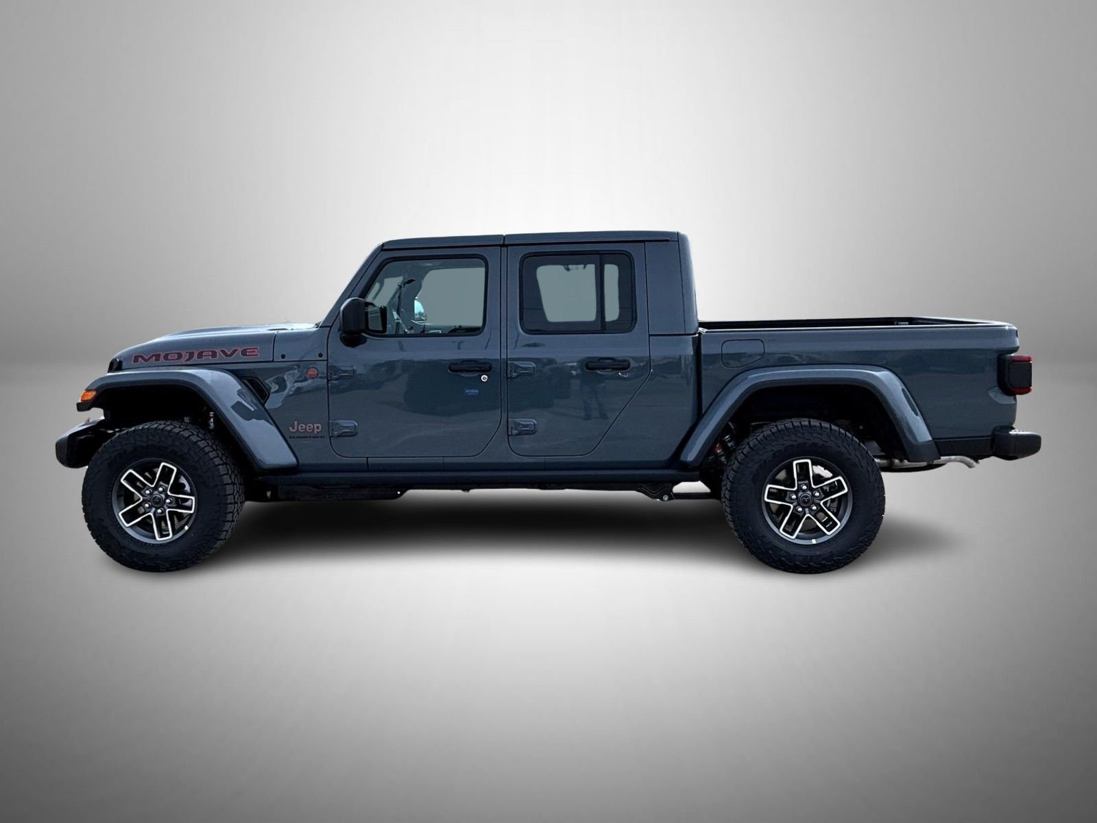 New 2026 Anvil Clear-Coat Exterior Paint Jeep Mojave image 8