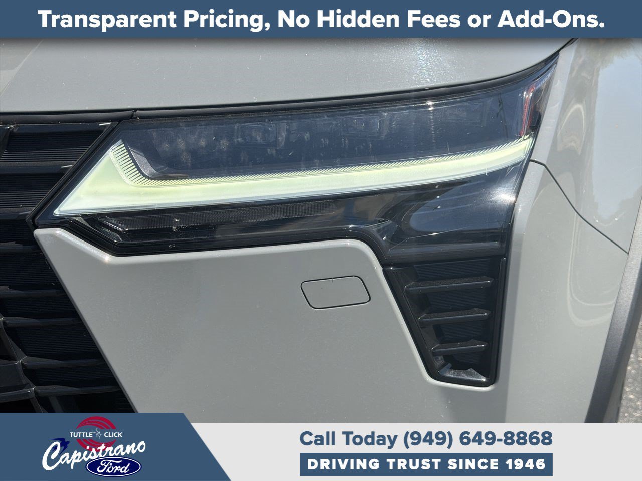 Used 2024 INCOGNITO Lexus GX 550 Overtrail+ image 18