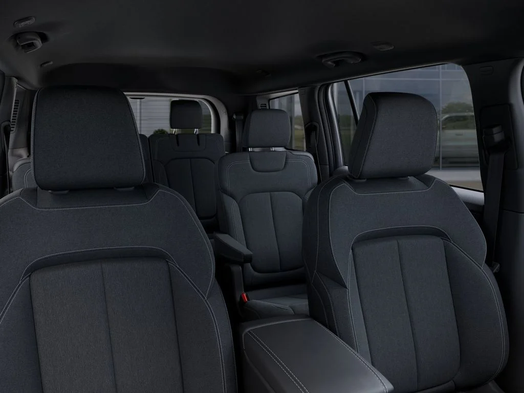 New 2026 Black Jeep Laredo X image 27