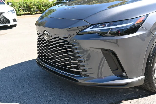 Certified Used 2025 CLOUDBURST GRAY Lexus 350 Premium image 12