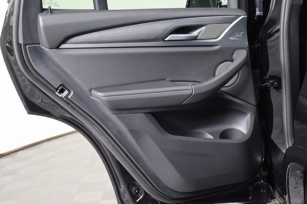 Certified Used 2024 Black Sapphire Metallic BMW sDrive30i image 13