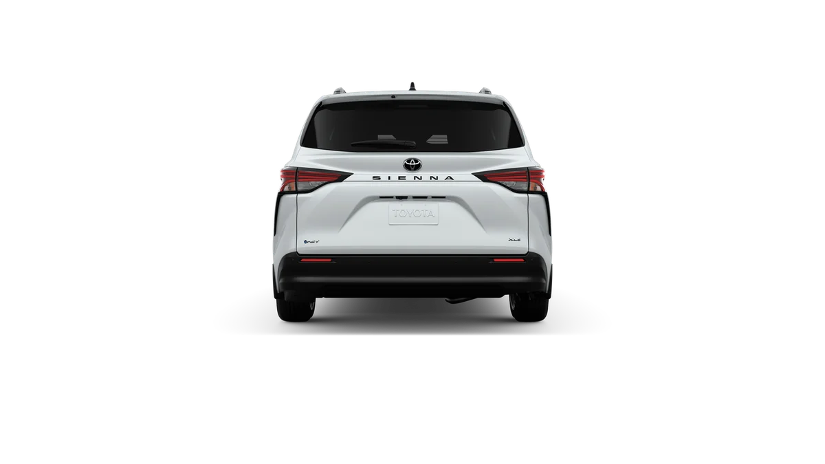 New 2026 Wind Chill Pearl Toyota XLE image 8