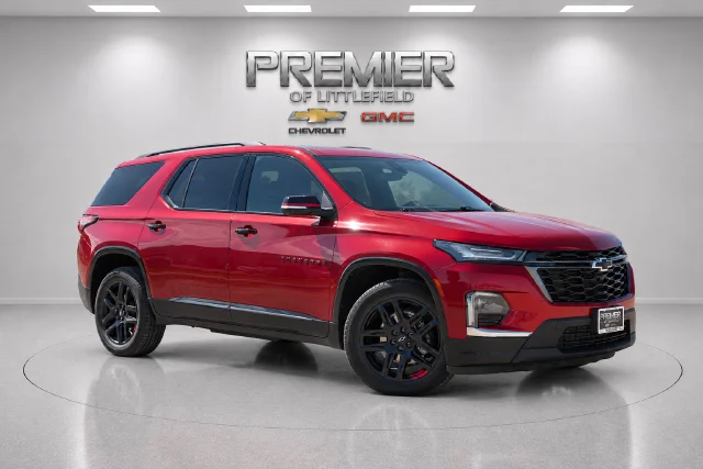 2022 Chevrolet Traverse