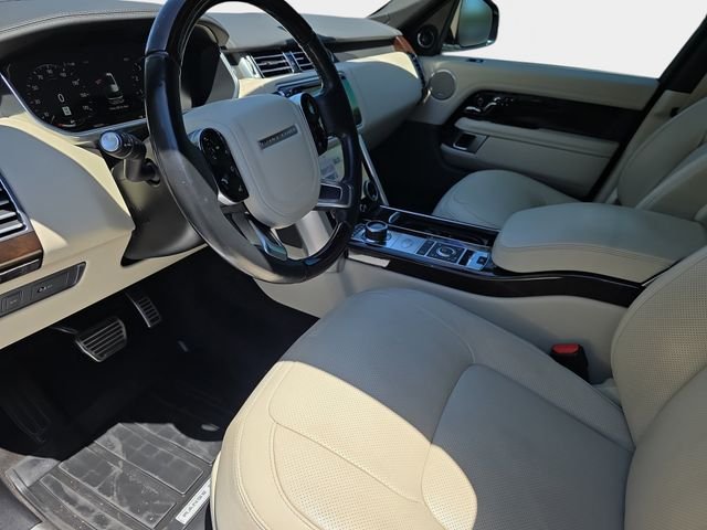 Certified Used 2022 White Land Rover Westminster image 19