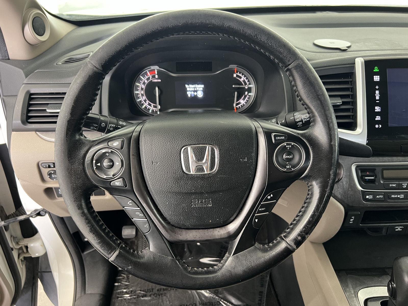 2016 Honda Pilot EX-L - Photo 20