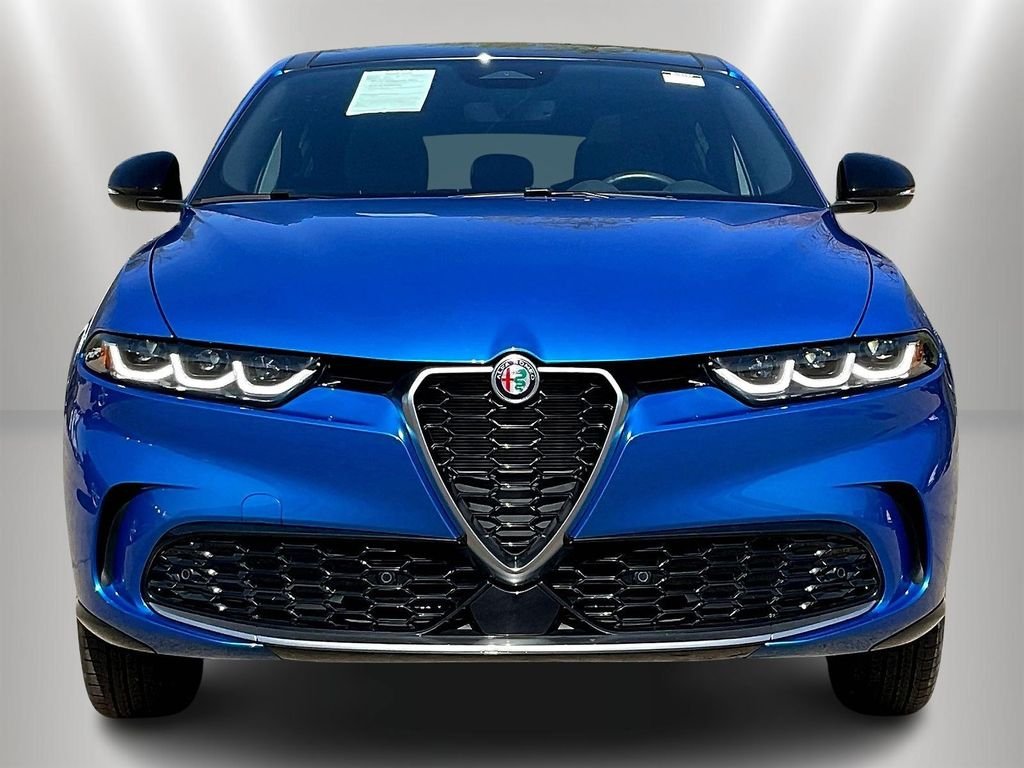 Used 2024 Alfa Romeo Tonale TI with VIN ZASPATCW4R3049912 for sale in Naperville, IL