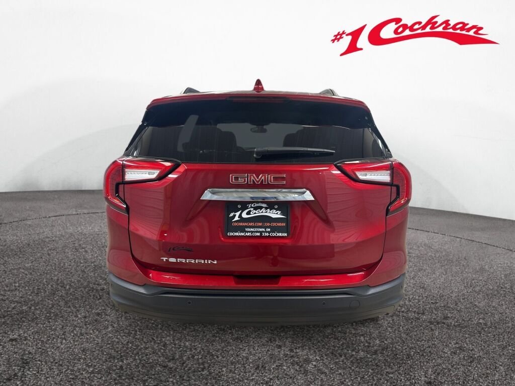 2023 GMC Terrain SLE - Photo 23