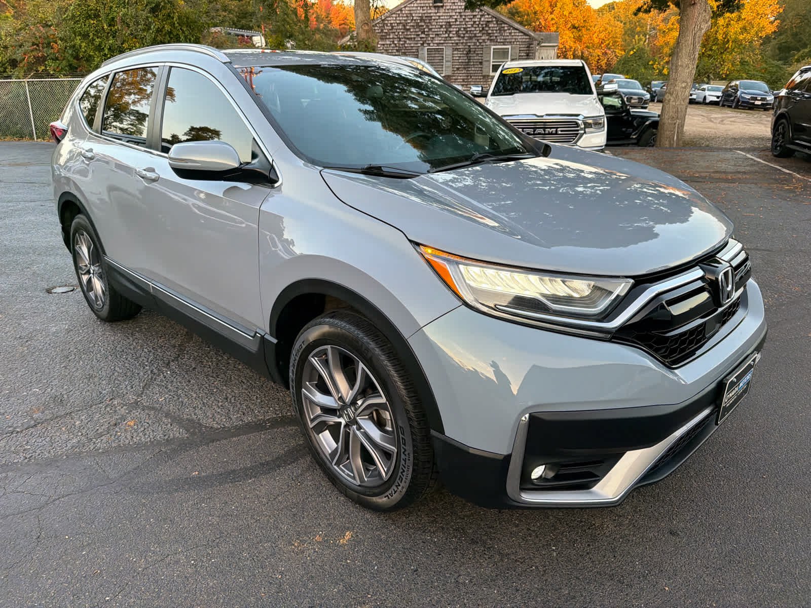 2021 Honda CR-V Touring