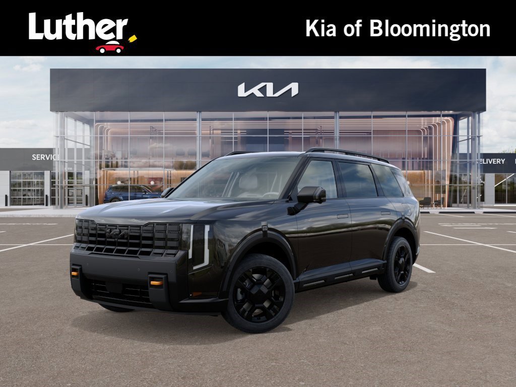 2027 Kia Telluride