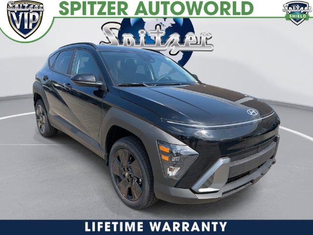 2027 Hyundai Kona