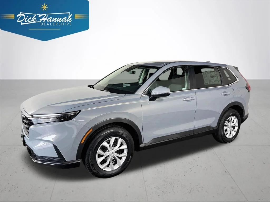 New 2026 Urban Gray Pearl Honda LX image 1