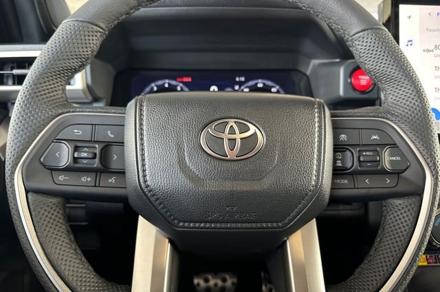 New 2026 Black Toyota  TRD Sport image 21