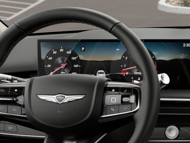 New 2026 Savile Silver Genesis 2.5T Advanced image 29