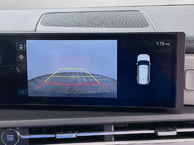 New 2026 Hyundai SANTA FE HYBRID SEL